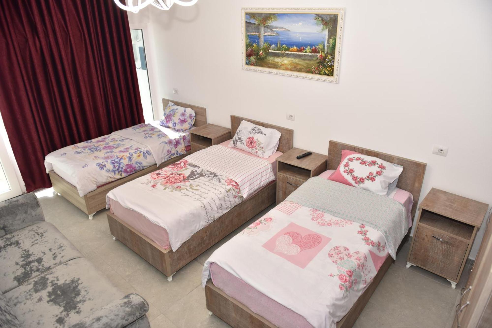 Hotel Termal Peshkopi Exteriér fotografie