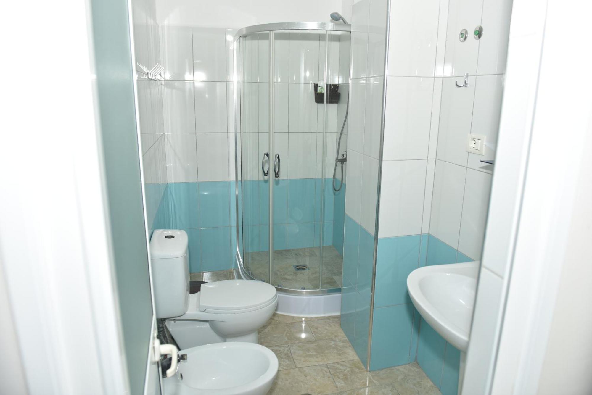 Hotel Termal Peshkopi Exteriér fotografie